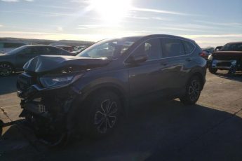 2HKRW1H82MH414699 | 2021 HONDA CR-V EXL