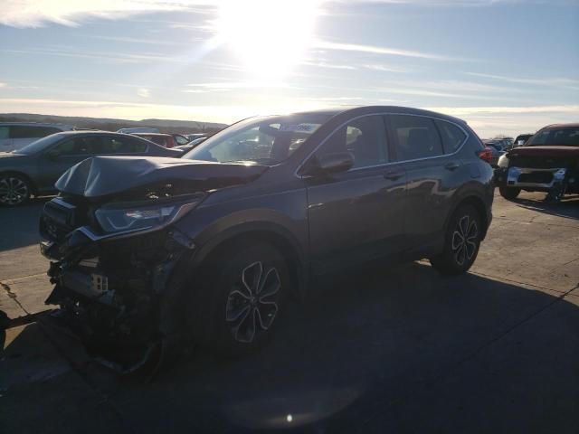 2HKRW1H82MH414699 | 2021 HONDA CR-V EXL