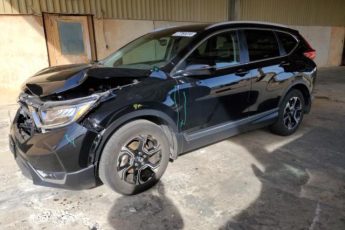 2HKRW1H94KH505611 | 2019 HONDA CR-V TOURI