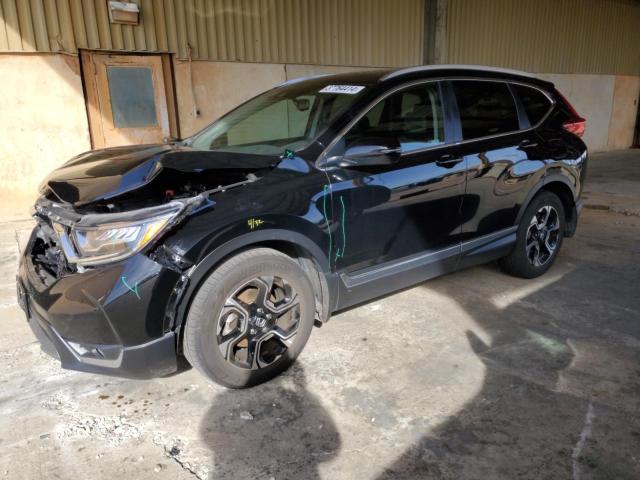 2HKRW1H94KH505611 | 2019 HONDA CR-V TOURI