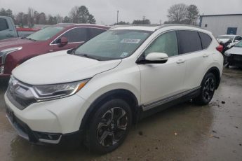 2HKRW1H96HH513928 | 2017 HONDA CR-V TOURI