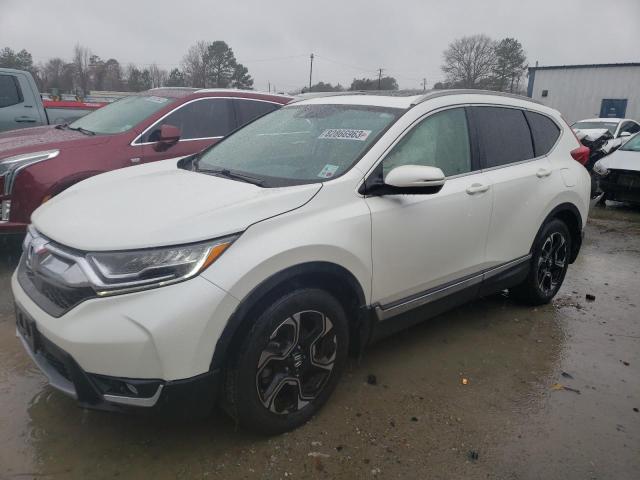 2HKRW1H96HH513928 | 2017 HONDA CR-V TOURI