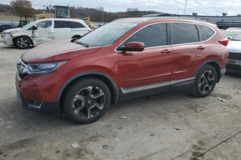 2HKRW1H99HH504642 | 2017 HONDA CR-V TOURI