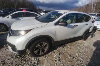 2HKRW2H20LH643673 | 2020 HONDA CR-V LX