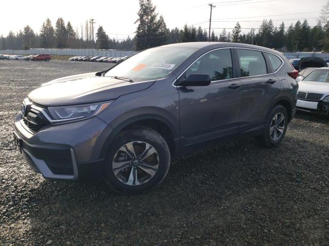 2HKRW2H25MH652581 | 2021 HONDA CR-V LX