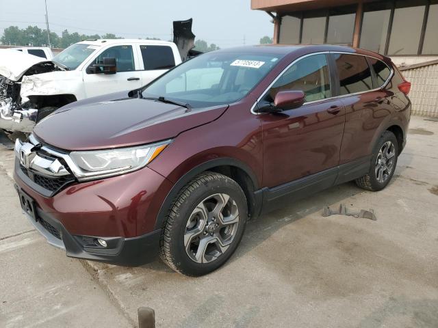 2HKRW2H50KH647487 | 2019 HONDA CR-V EX