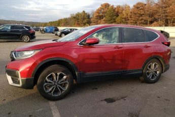 2HKRW2H50MH662199 | 2021 HONDA CR-V