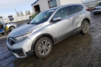 2HKRW2H50MH667127 | 2021 HONDA CR-V EX