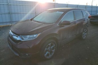 2HKRW2H51HH688834 | 2017 HONDA CR-V EX