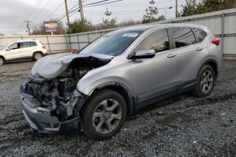 2HKRW2H51JH632379 | 2018 HONDA CR-V EX