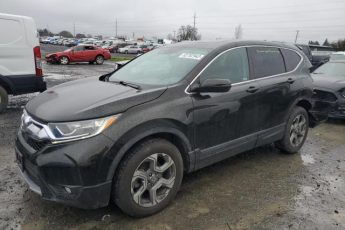 2HKRW2H51JH657217 | 2018 HONDA CR-V EX