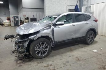 2HKRW2H51MH672496 | 2021 HONDA CR-V EX