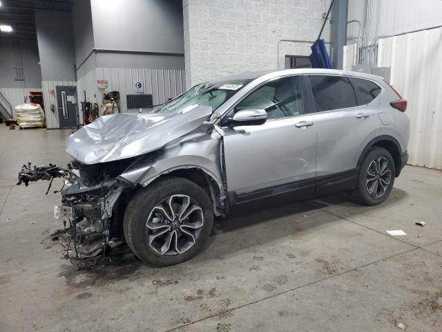 2HKRW2H51MH672496 | 2021 HONDA CR-V EX