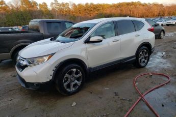 2HKRW2H52JH633069 | 2018 HONDA CR-V EX