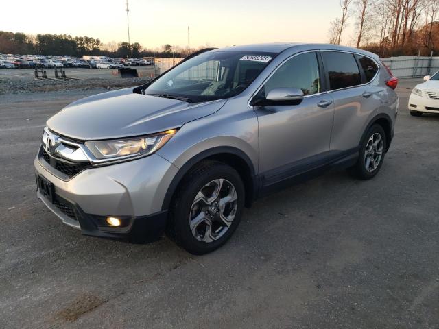 2HKRW2H52KH622557 | 2019 HONDA CR-V EX