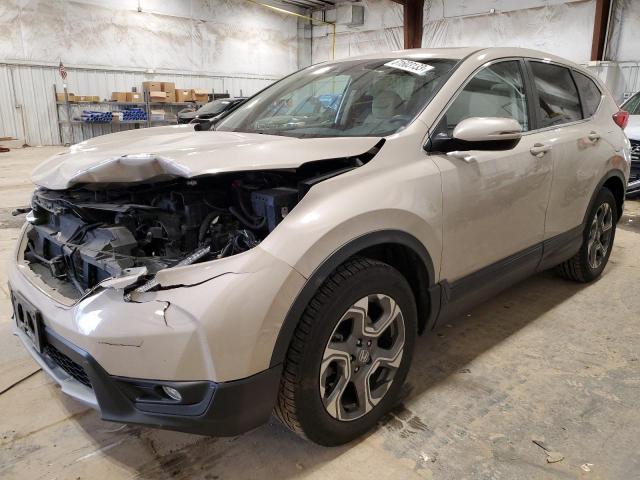 2HKRW2H52KH624132 | 2019 HONDA CR-V EX