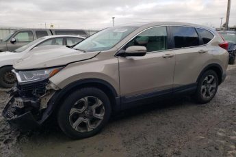 2HKRW2H52KH634272 | 2019 HONDA CR-V EX