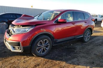 2HKRW2H53NH620028 | 2022 HONDA CR-V EX