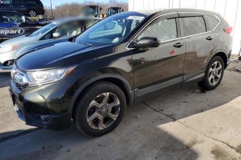 2HKRW2H54JH680281 | 2018 HONDA CR-V EX