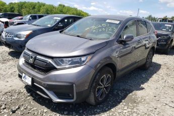 2HKRW2H54MH683251 | 2021 HONDA CR-V EX