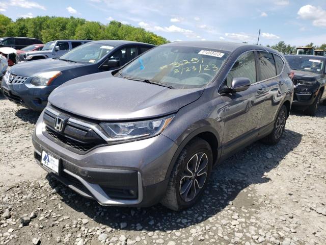 2HKRW2H54MH683251 | 2021 HONDA CR-V EX