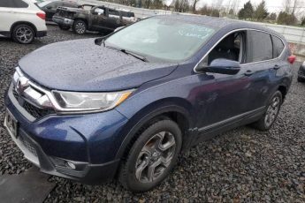 2HKRW2H55HH648370 | 2017 HONDA CR-V EX