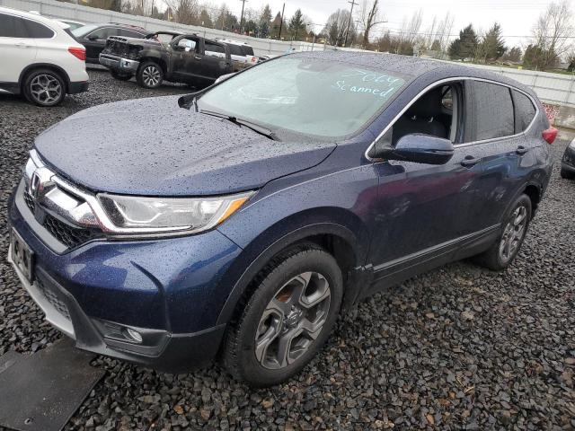 2HKRW2H55HH648370 | 2017 HONDA CR-V EX