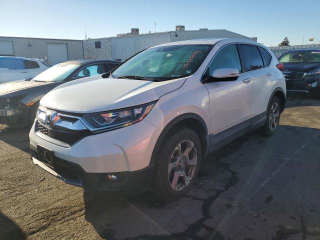 2HKRW2H55JH692553 | 2018 HONDA CR-V EX