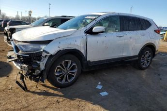 2HKRW2H55MH658651 | 2021 HONDA CR-V EX