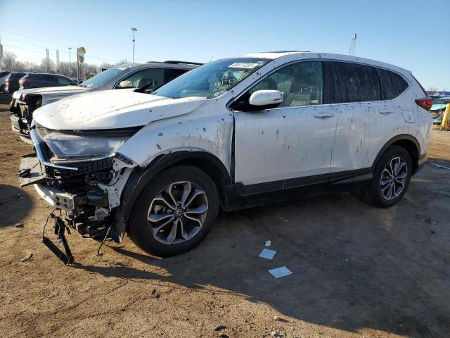 2HKRW2H55MH658651 | 2021 HONDA CR-V EX