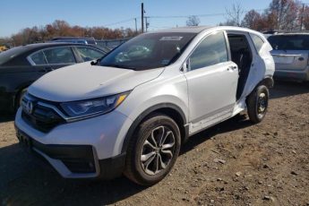 2HKRW2H55MH682156 | 2021 HONDA CR-V EX