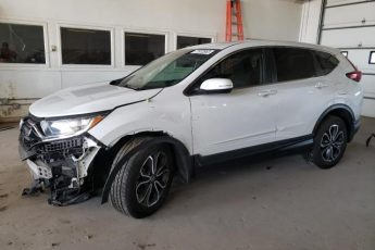 2HKRW2H55MH684893 | 2021 HONDA CR-V EX