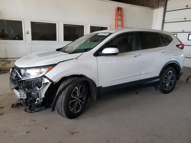 2HKRW2H55MH684893 | 2021 HONDA CR-V EX