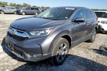 2HKRW2H56JH607848 | 2018 HONDA CR-V EX