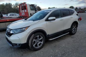 2HKRW2H56JH657231 | 2018 HONDA CR-V EX