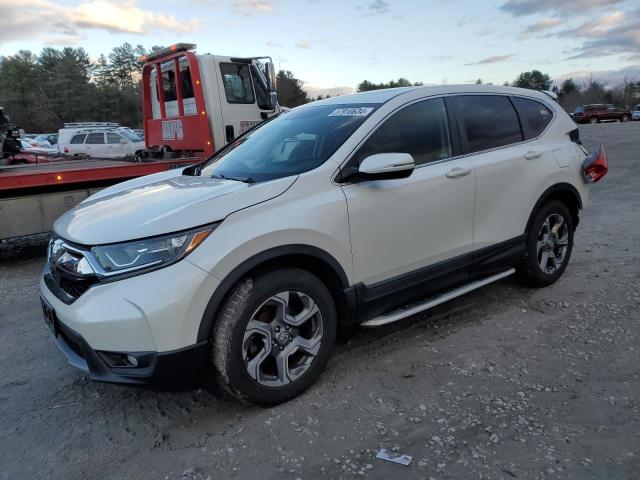 2HKRW2H56JH657231 | 2018 HONDA CR-V EX