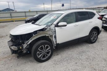 2HKRW2H57MH636781 | 2021 HONDA CR-V EX