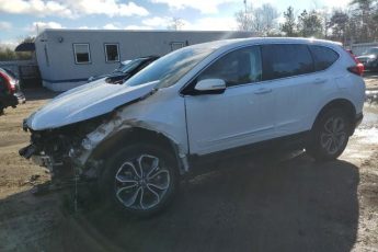 2HKRW2H57NH661083 | 2022 HONDA CR-V EX