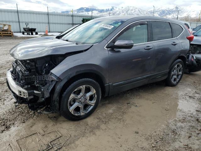 2HKRW2H58HH675689 | 2017 HONDA CR-V EX