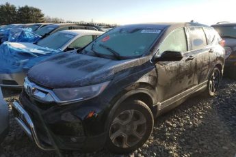 2HKRW2H59JH689168 | 2018 HONDA CR-V EX