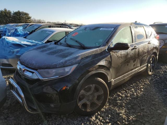 2HKRW2H59JH689168 | 2018 HONDA CR-V EX