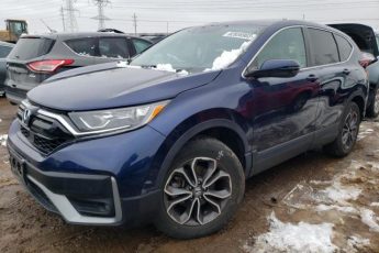 2HKRW2H59LH644220 | 2020 HONDA CR-V EX