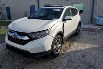 2HKRW2H80JH620475 | 2018 HONDA CR-V EXL