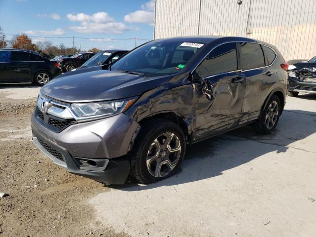 2HKRW2H80KH647967 | 2019 HONDA CR-V EXL