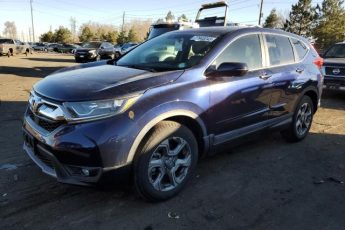 2HKRW2H81HH689069 | 2017 HONDA CR-V EXL