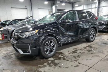 2HKRW2H83MH661462 | 2021 HONDA CR-V EXL