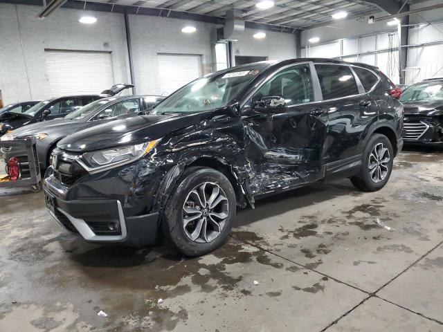 2HKRW2H83MH661462 | 2021 HONDA CR-V EXL