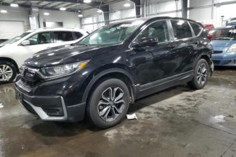 2HKRW2H84MH628096 | 2021 HONDA CR-V EXL