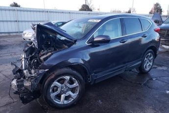 2HKRW2H85HH631045 | 2017 HONDA CR-V EXL