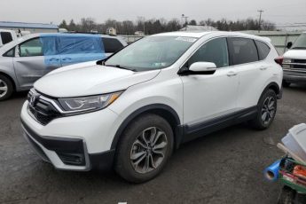 2HKRW2H85MH678036 | 2021 HONDA CR-V EXL